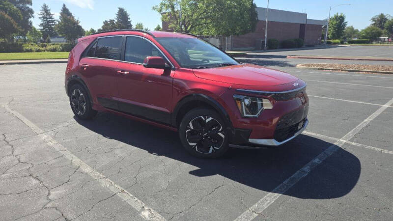 2023 Kia Niro EV Wind