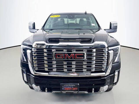 2024 GMC Sierra 3500HD