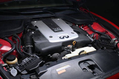 2009 Infiniti G37 Coupe