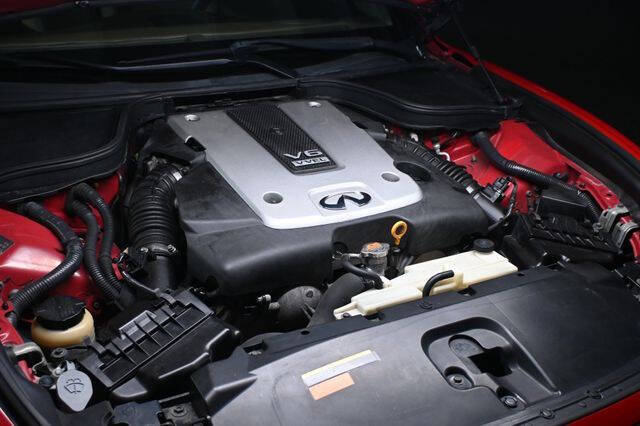 2009 Infiniti G37 Coupe