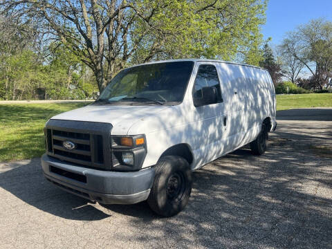 2012 Ford E-Series
