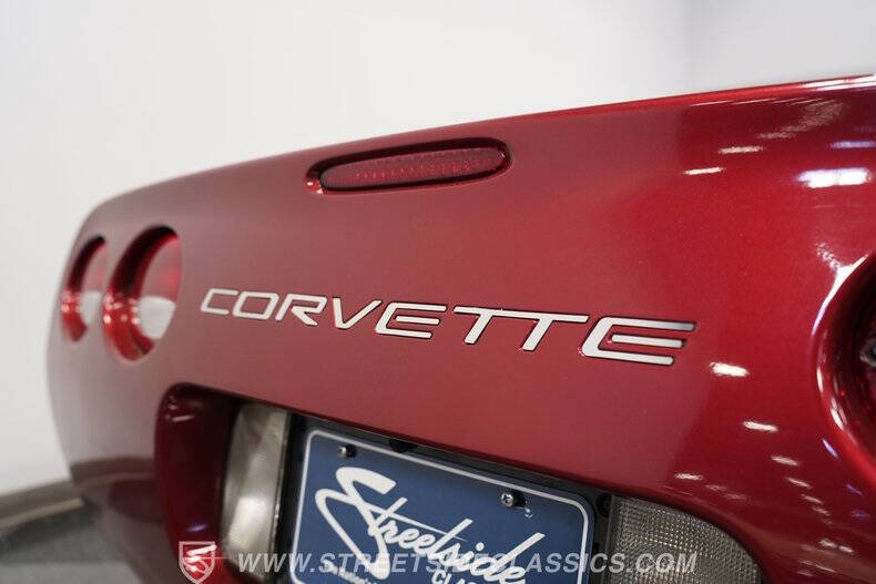 2004 Chevrolet Corvette