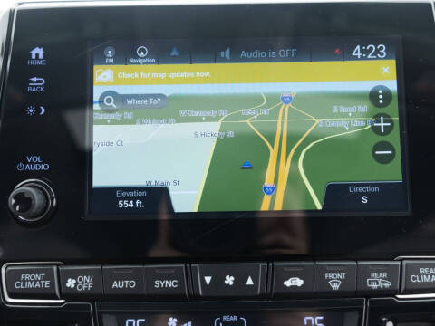 2019 Honda Odyssey EX-L w/Navi w/RES