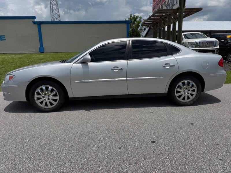 2009 Buick LaCrosse CX