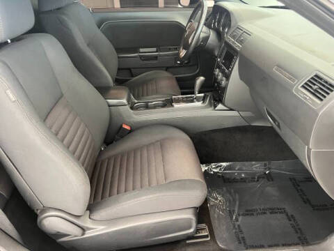 2011 Dodge Challenger