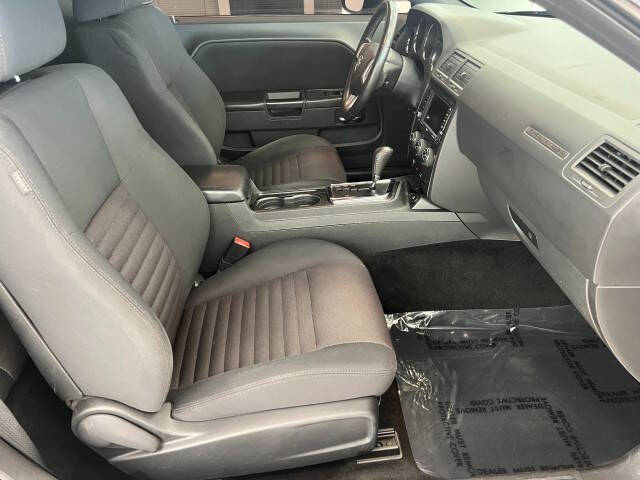 2011 Dodge Challenger