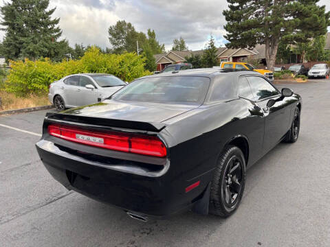 2012 Dodge Challenger