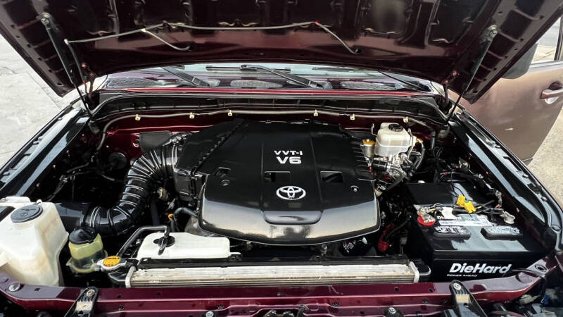 2007 Toyota FJ Cruiser