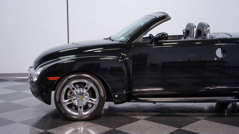 2006 Chevrolet SSR