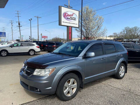 2010 Dodge Journey