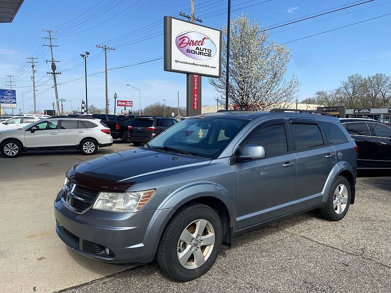 2010 Dodge Journey