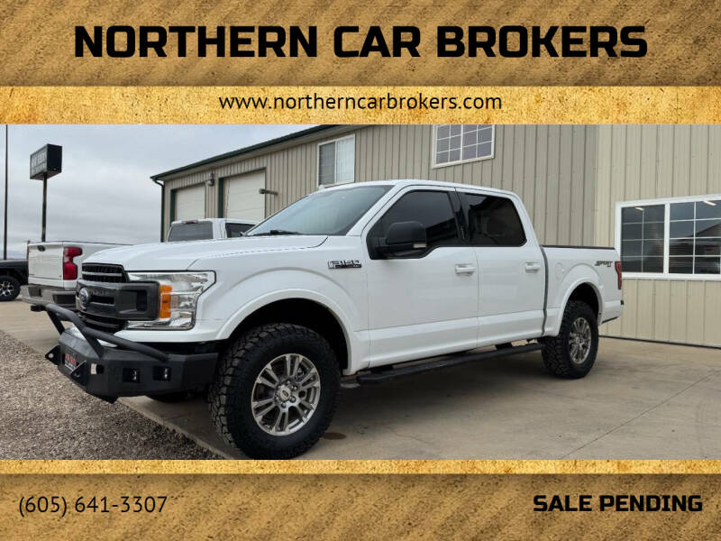 2018 Ford F-150 XLT's photo