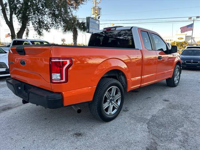 2017 Ford F-150 for sale at Winter Park Auto Mall in Orlando, FL