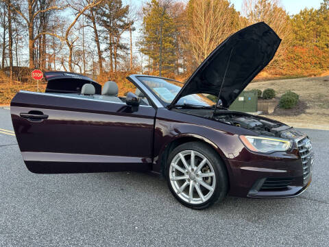 2015 Audi A3 1.8T Premium Plus