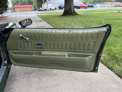 1971 Chevrolet Camaro