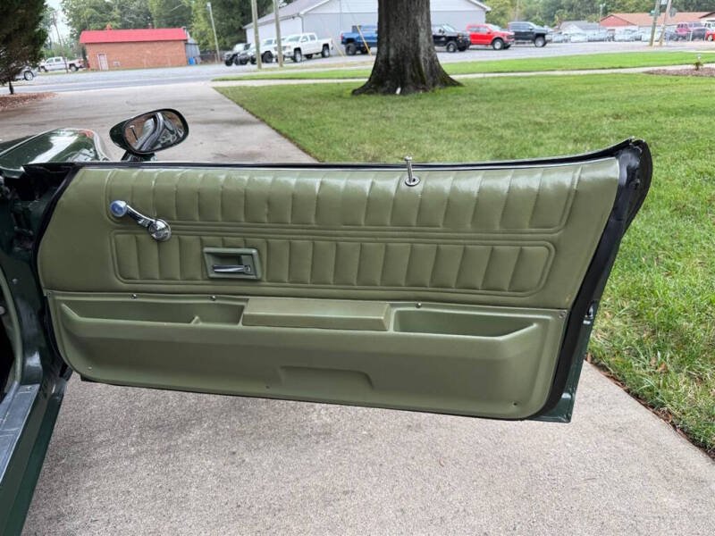 1971 Chevrolet Camaro