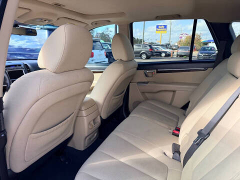 2010 Hyundai Santa Fe GLS