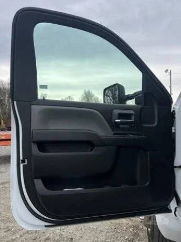 2020 Chevrolet Silverado 4500HD