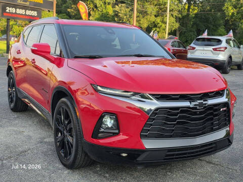 2020 Chevrolet Blazer RS