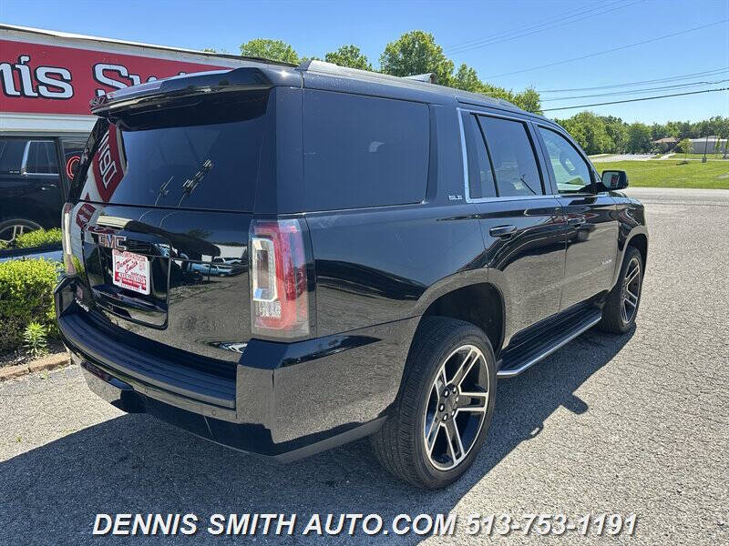 2018 GMC Yukon SLE