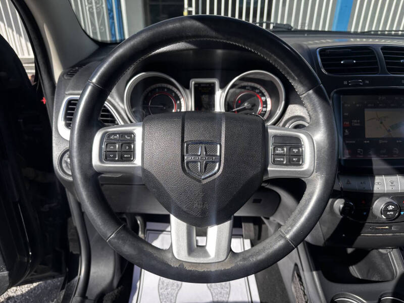 2015 Dodge Journey SXT