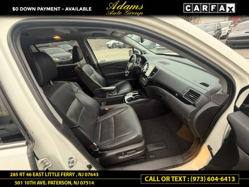 2019 Honda Pilot Elite