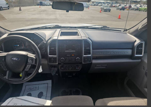 2018 Ford F-350 Super Duty XLT