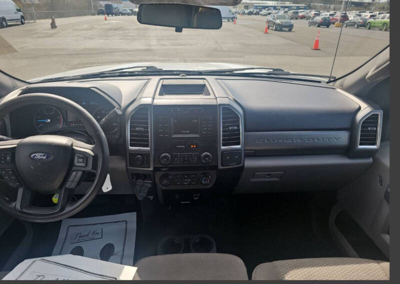 2018 Ford F-350 Super Duty XLT