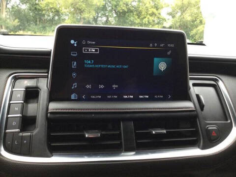 2023 Chevrolet Tahoe RST