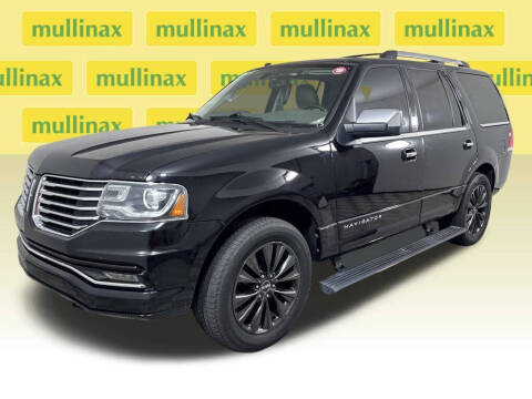 2016 Lincoln Navigator Select