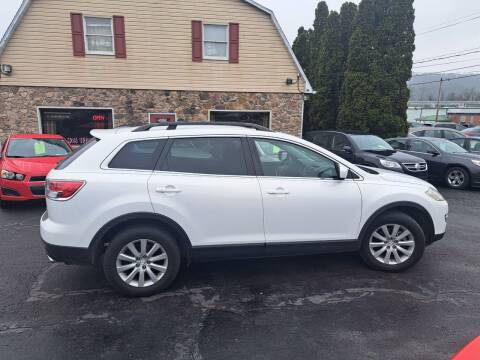 2008 Mazda CX-9 for sale at GOOD'S AUTOMOTIVE in Northumberland PA