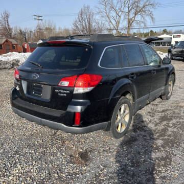 2013 Subaru Outback 3.6R Limited