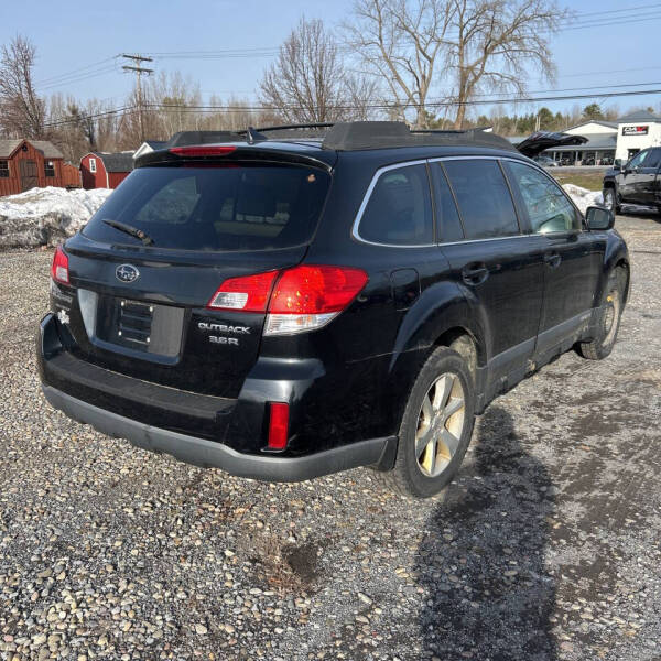 2013 Subaru Outback 3.6R Limited