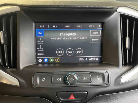 2020 GMC Terrain SLE