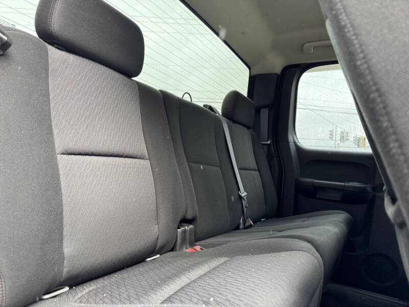 2011 Chevrolet Silverado 1500 LT