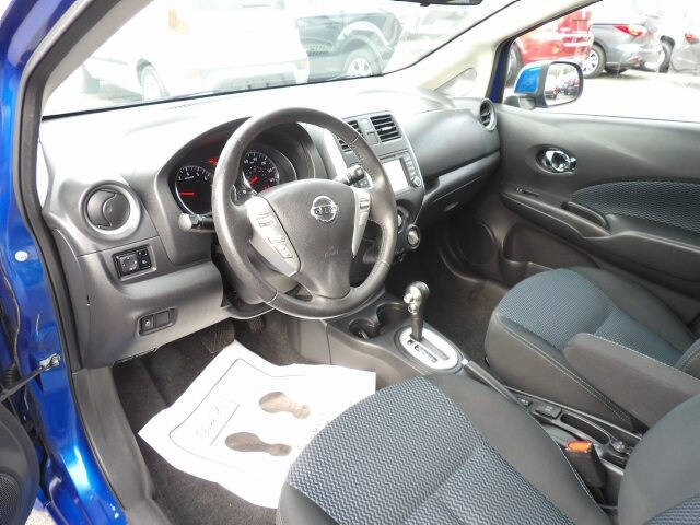 2014 Nissan Versa Note SV