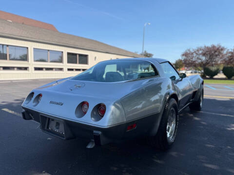 1978 Chevrolet Corvette