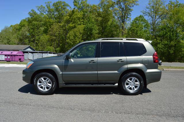 2007 Lexus GX 470