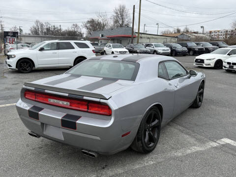 2013 Dodge Challenger R/T