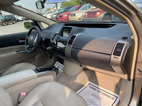 2007 Toyota Prius Touring