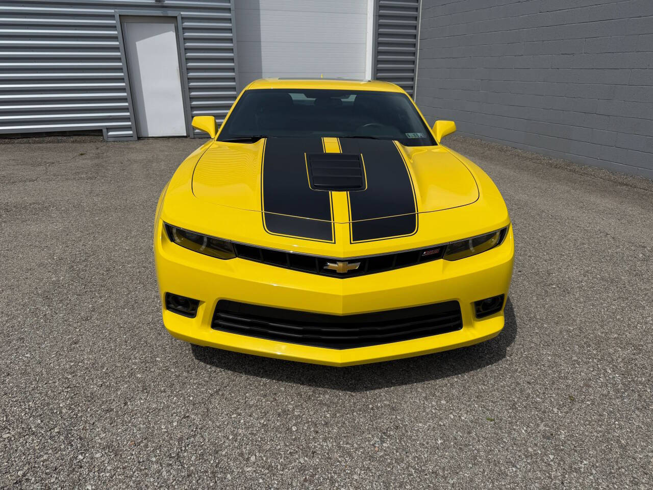 2014 Chevrolet Camaro 74