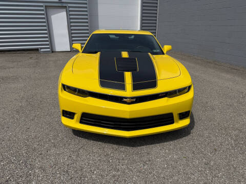 2014 Chevrolet Camaro SS