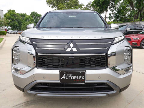 2026 Mitsubishi Outlander SE