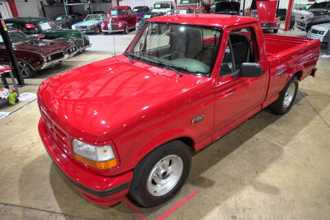 1993 Ford F-150 SVT Lightning