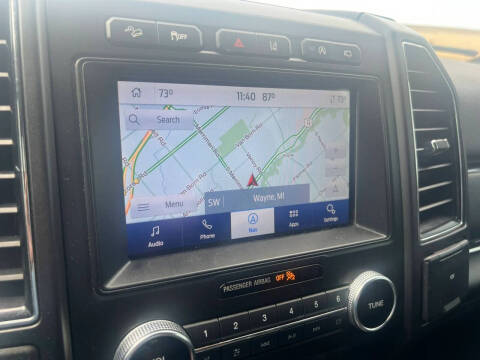 2020 Ford Expedition Limited