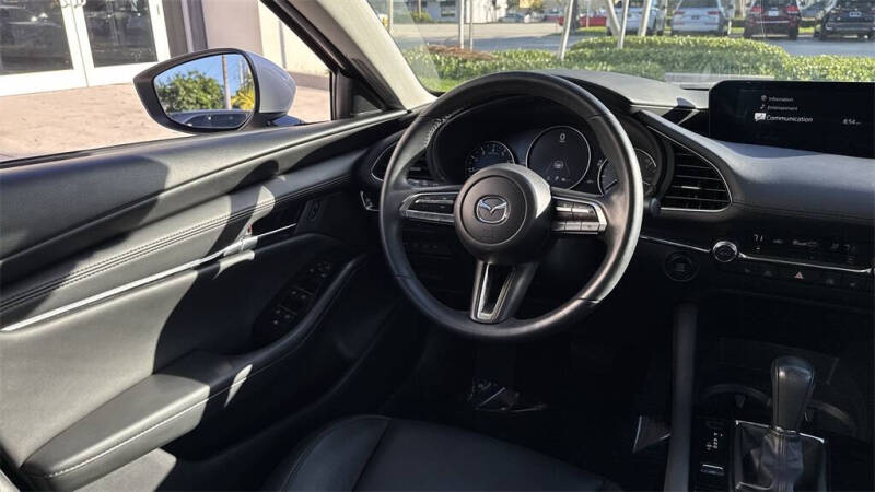 2023 Mazda Mazda3 Sedan 2.5 S Preferred