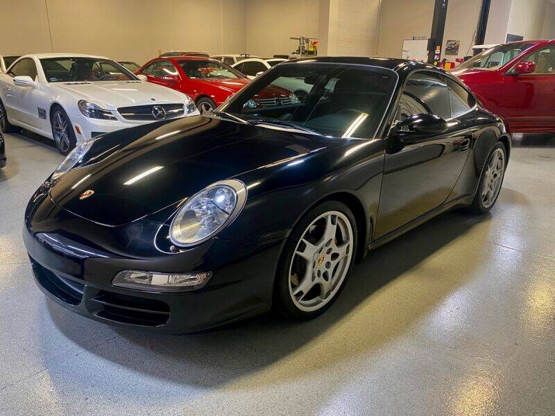 2005 Porsche 911 for sale at Motorgroup LLC in Scottsdale AZ