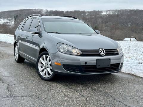 2011 Volkswagen Jetta for sale at York Motors in Canton CT
