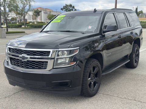 2017 Chevrolet Tahoe LT