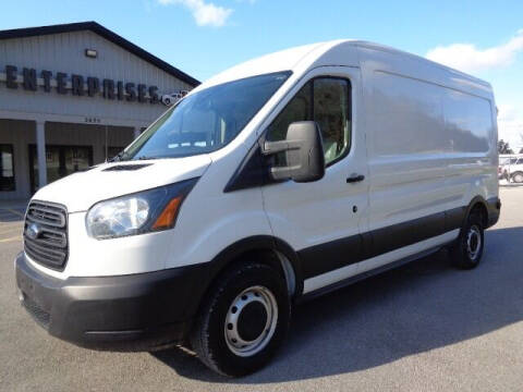 2019 Ford Transit for sale at SLD Enterprises LLC in East Carondelet IL